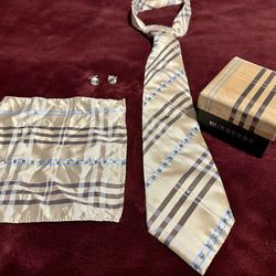 Set of 4, for men, BURBERRY