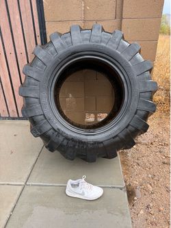 CrossFit Workout Tire