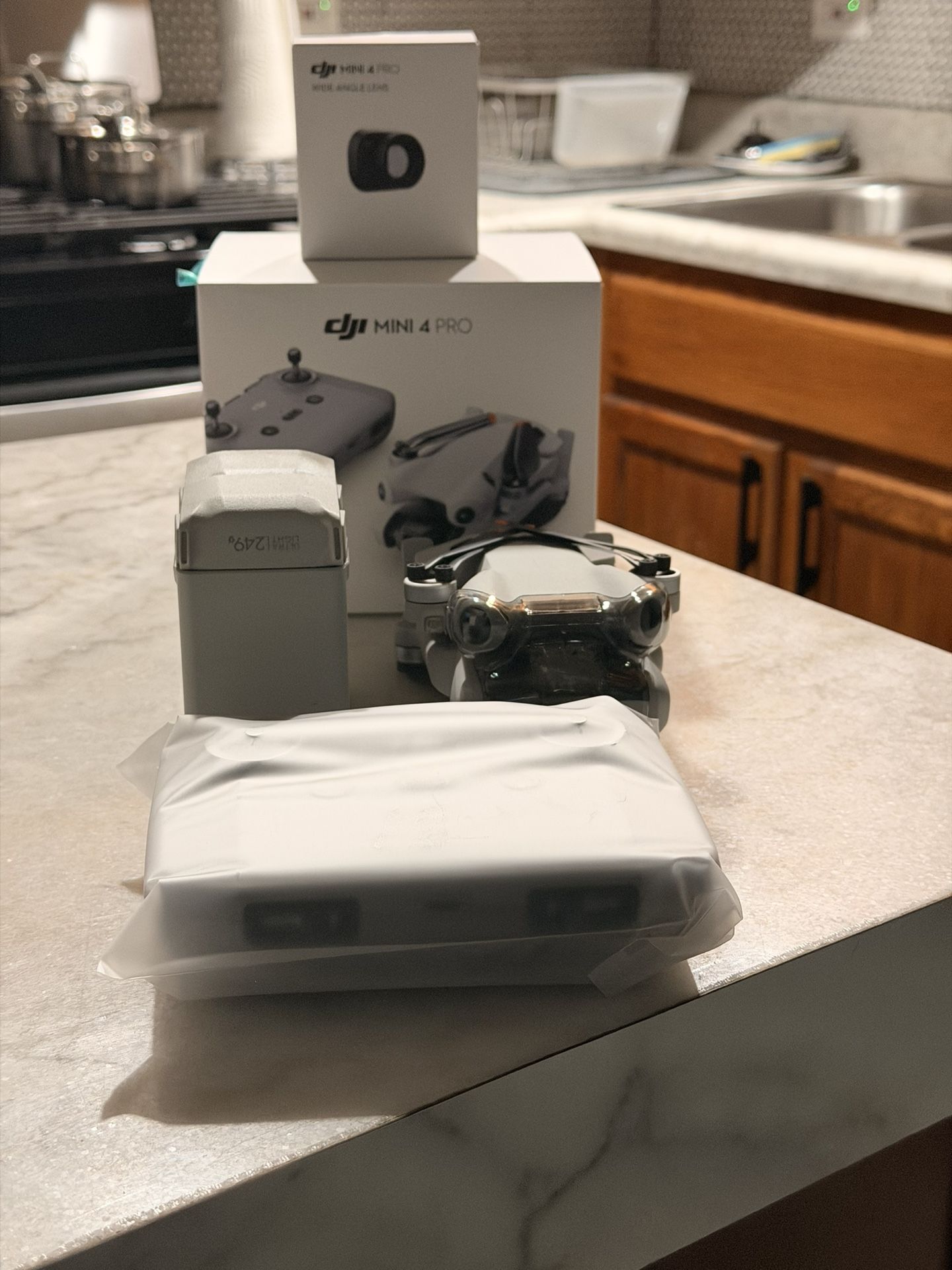 DJI Mini 4 Pro With DJI Care Refresh 