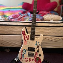 Guitar For Sale 