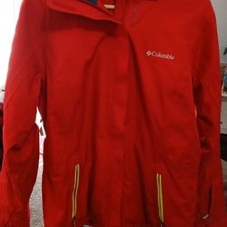 Columbia Thermal Comfort Omni Jacket 