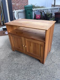 TV stand
