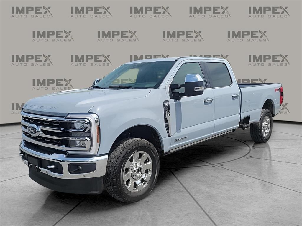 2024 Ford F-350