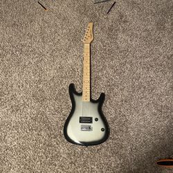 Beginning Electric Guitar NO CASE
