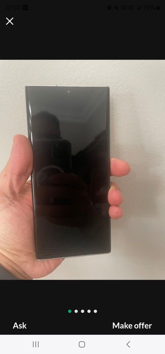 Note 20 Ultra Unlocked