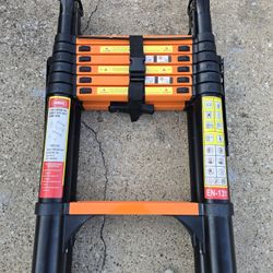 TELESCOPING LADDER 