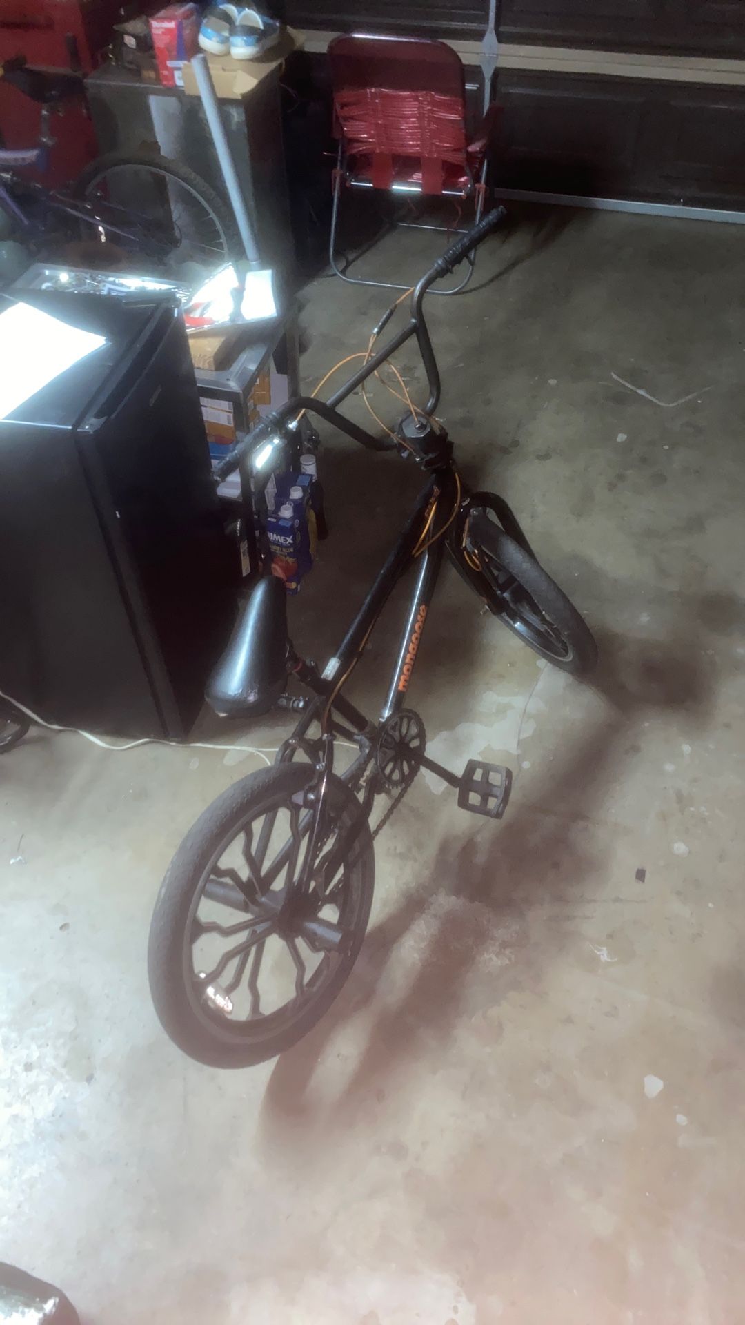 Mongoose Rebel Bike