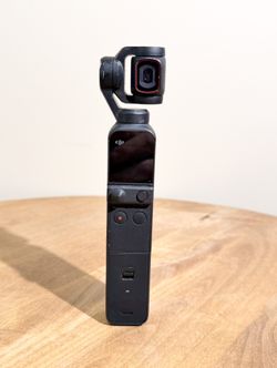 DJI Pocket 2 Camera FOR PARTS / Repair – Powers On