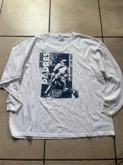 San Diego padres 2005 long sleeve size XL