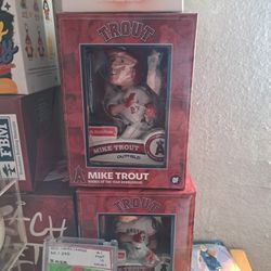 Mike Trout Bobblehead 