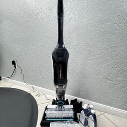 Bissell CrossWave Max – Aspira y Trapea al Mismo Tiempo 