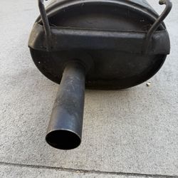 Integra stock exhaust 