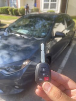 Keys, Fobs, Remotes, FOBIKS