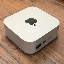 Apple Mac Mini M4 2024 16GB RAM 256GB