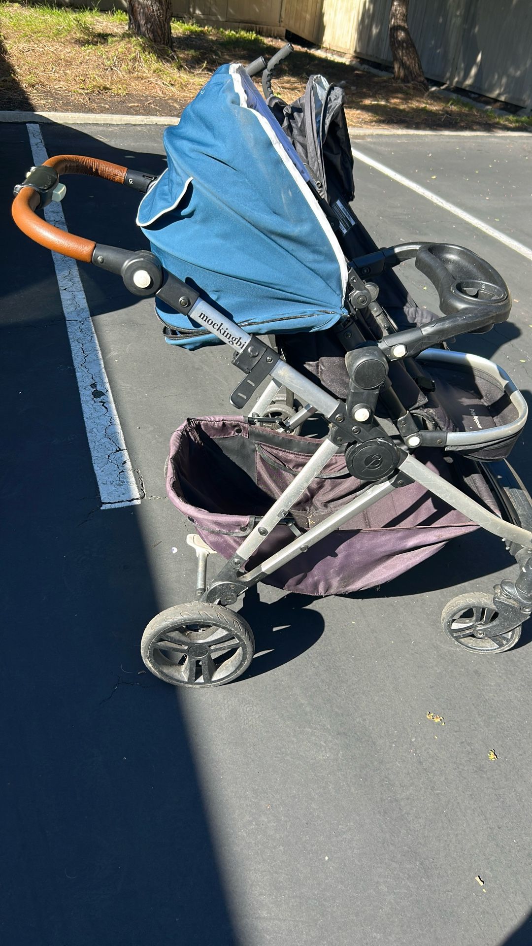 Mockingbird Stroller 