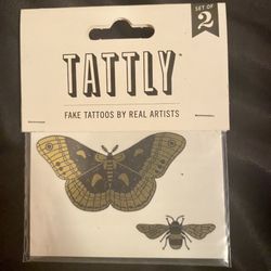 Butterfly Tattoos 🦋 