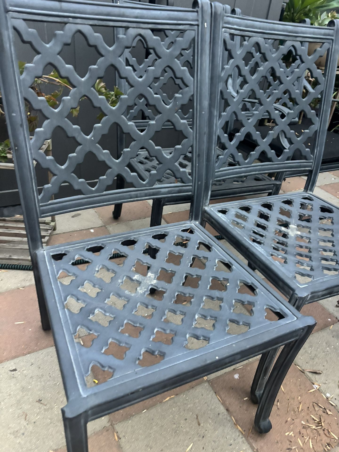 Metal Arm Chair Ballard Designs