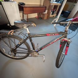 Used mountain Bike 