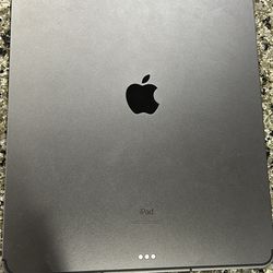 iPad Pro 12.9 Inch M1 One Tb WiFi Plus Cellular