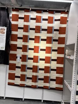 IKEA Stockholm 2025 Wool Rug 5’7” X 7’10” **NEW