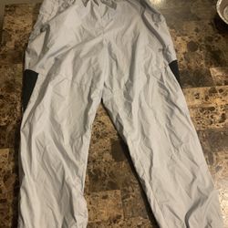 Mens Puma Reflective Sweatpants 
