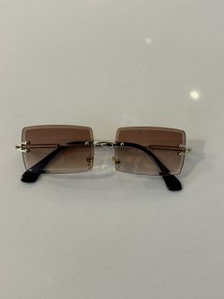 Brown Sunglasses