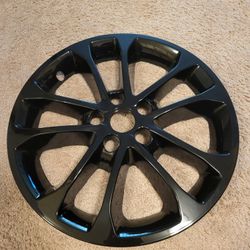 Ford Fusion Wheel Skins 17"