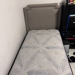 TWIN SIZE BED