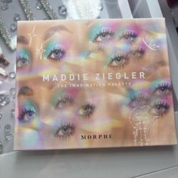 Morphe x Maddie Ziegler The Imagination Palette