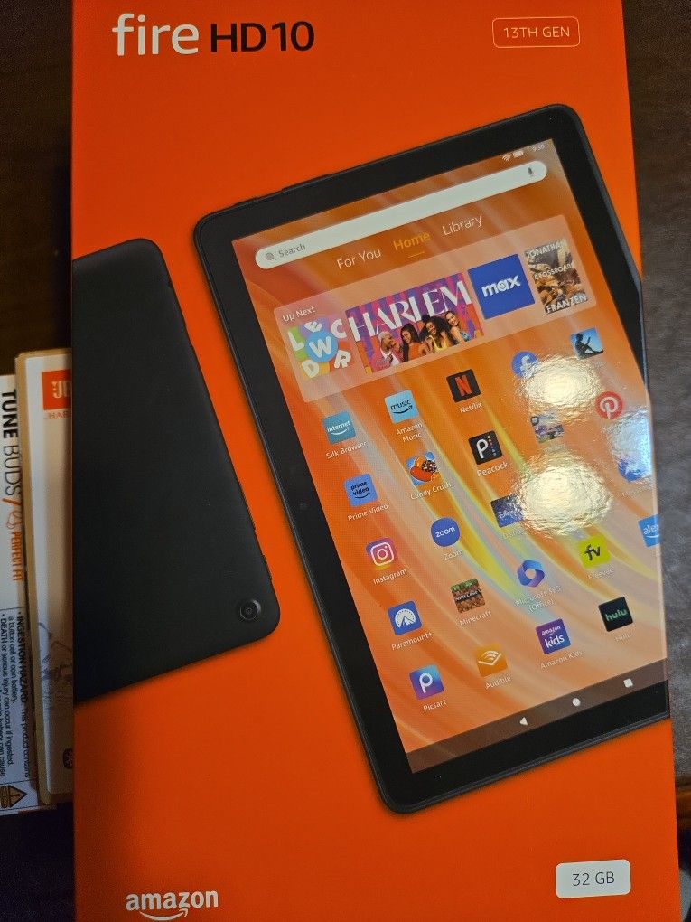 Kindle Fire 10
