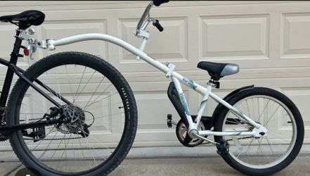 Kids Trailer Bike Attachment