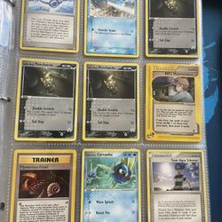 Pokémon first edition cards 1990s
