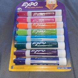 Expo Markers