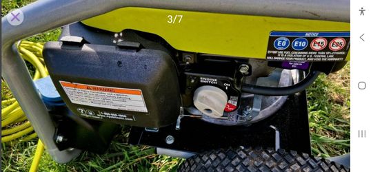 honda/Ryobi pressure washer 3300 psi