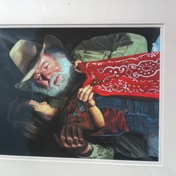 Jim Anderson Signed Prints