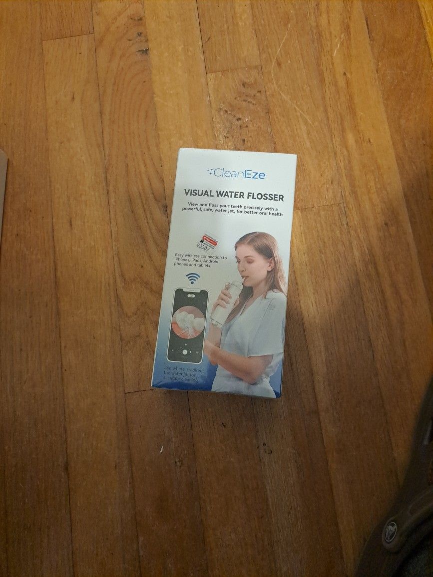 Visual Water Flosser