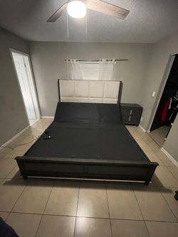 King bed set
