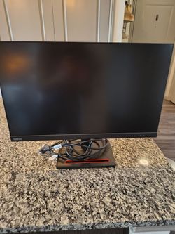 Lenovo Think Vision Monitor