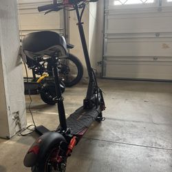 Electric scooter