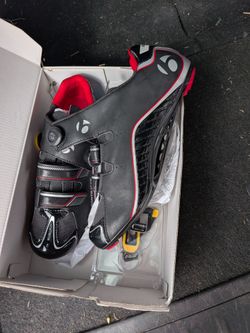 Bontrager Brand New Size 11 Men's Bontrager Circuit Road Cycling Shoes