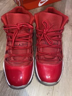 Jordan 11 Gym Red