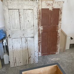 Wooden Doors 
