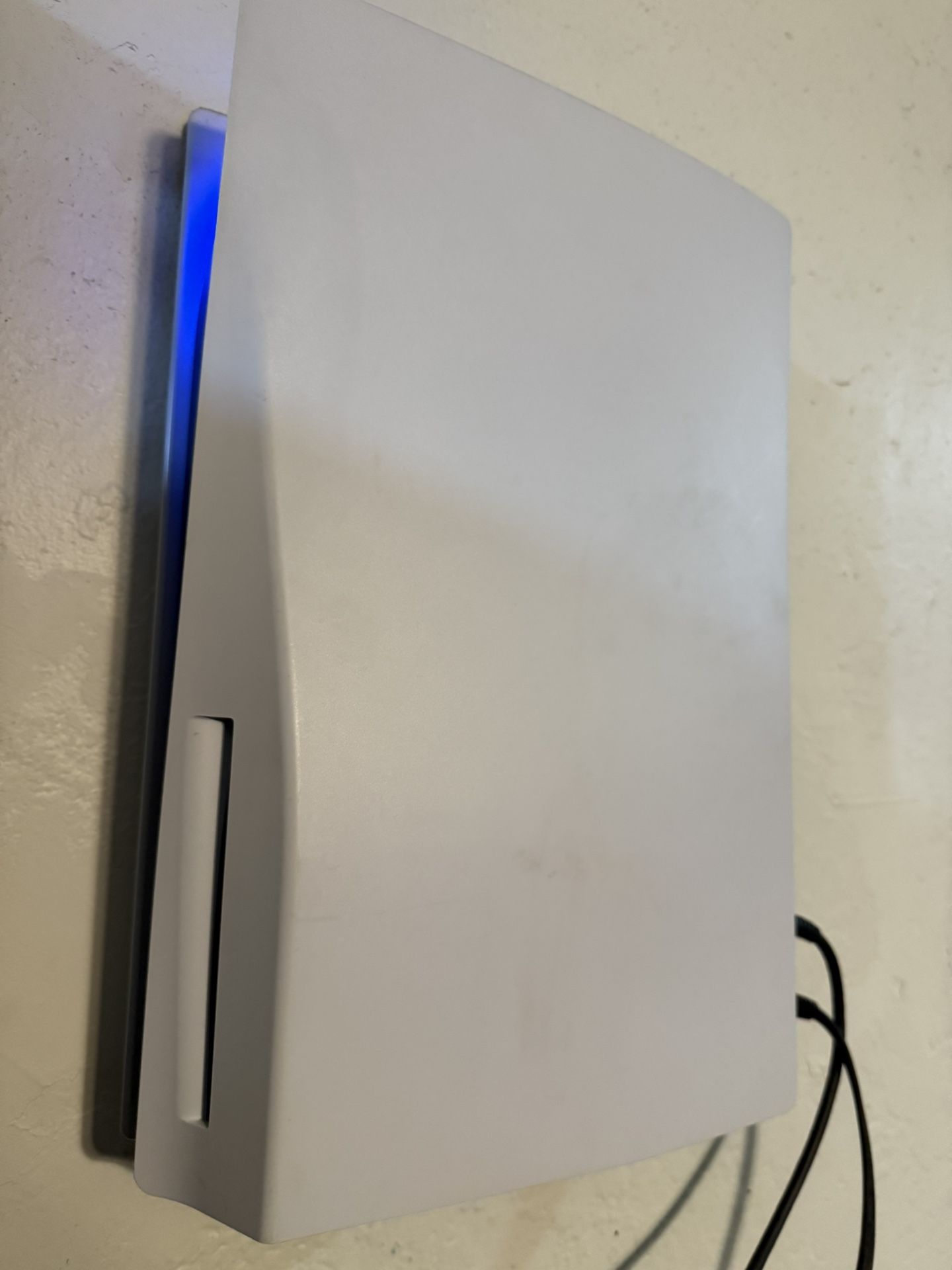 PS5 Disc edition