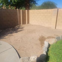 Free play sand