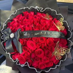 Ramo Buchon / Valentine’s Day