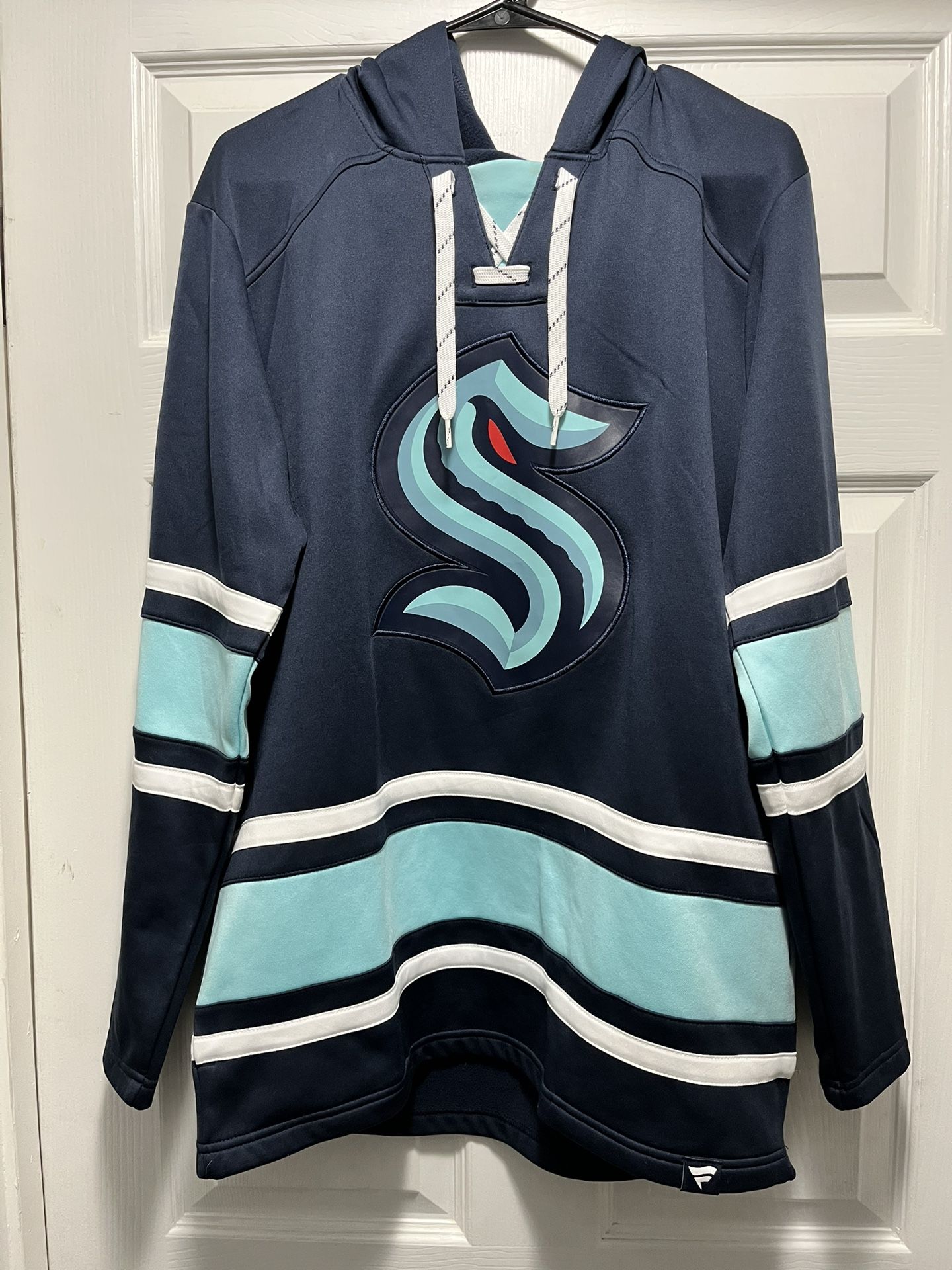 Seattle Kraken Hoodie