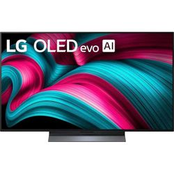 48" LG 4K OLED HDR Smart OLED48C5AUA
