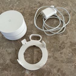Google Wi-Fi Extender Point