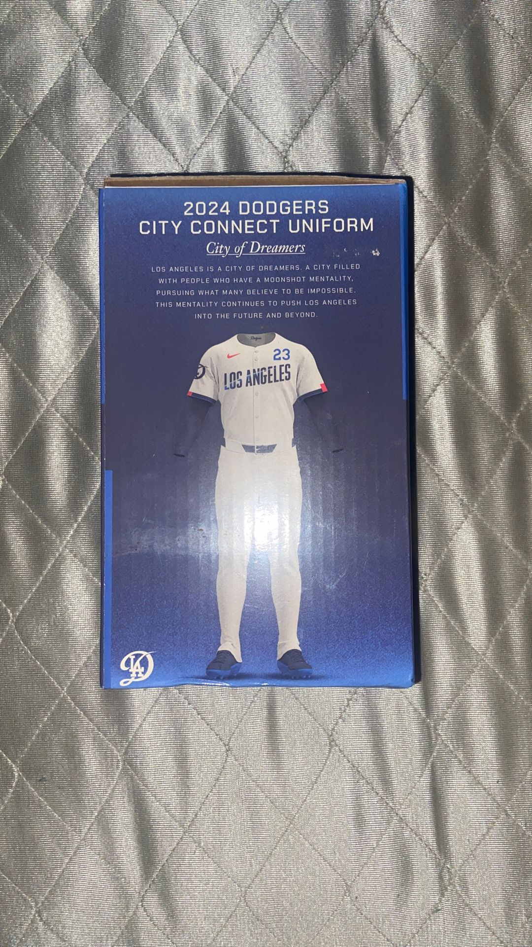 Jayson Heyward Bobble head 