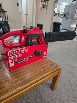 Craftman chainsaw